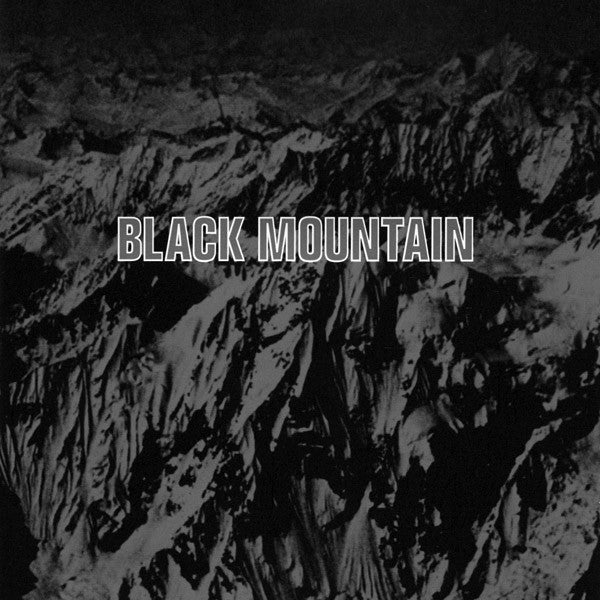 Black mountain - Black mountain