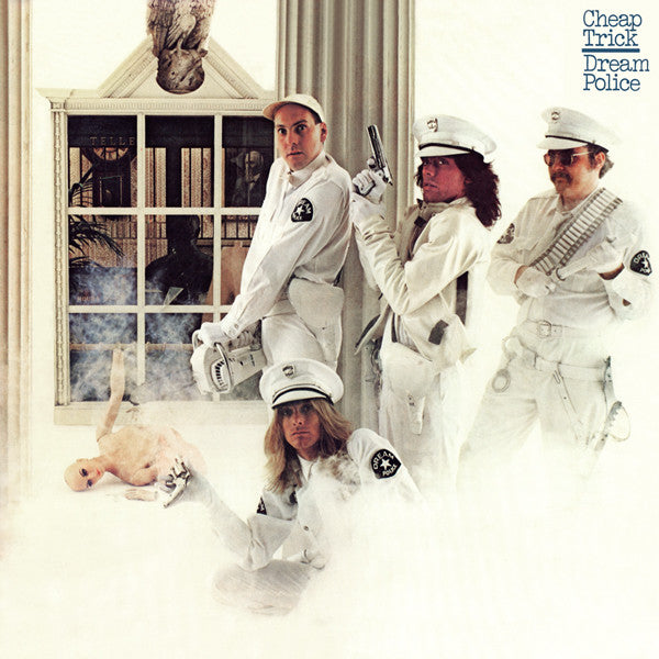 Cheap trick - Dream police
