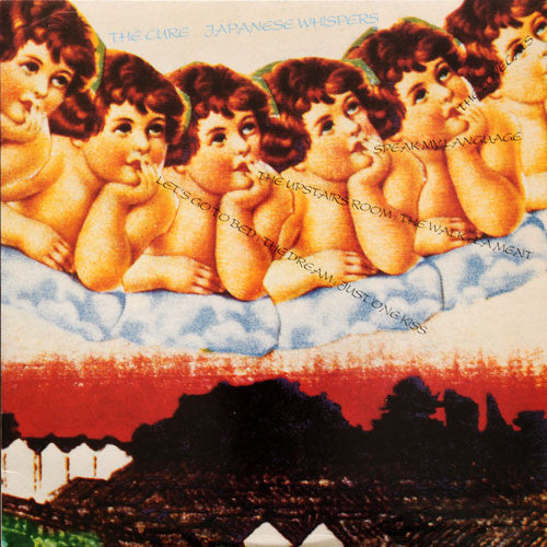 The Cure - Japanese whispers