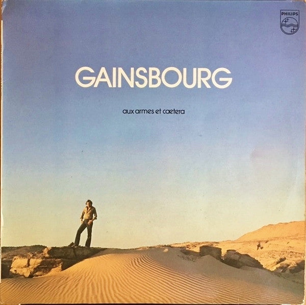 Gainsbourg - Aux armes et caetera