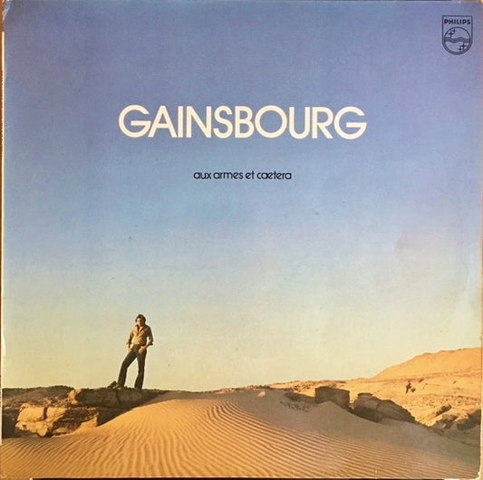 Gainsbourg - Aux armes et caetera