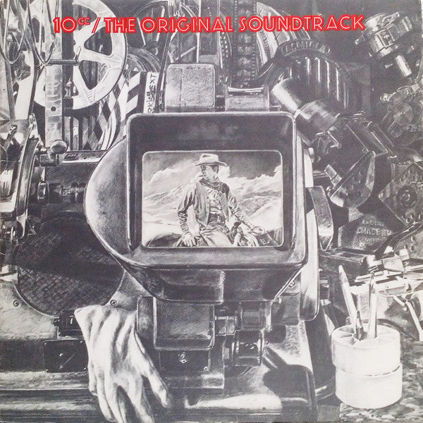 10 CC - The original soundtrack