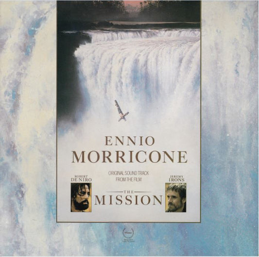 Ennio Morricone - The mission soundtrack