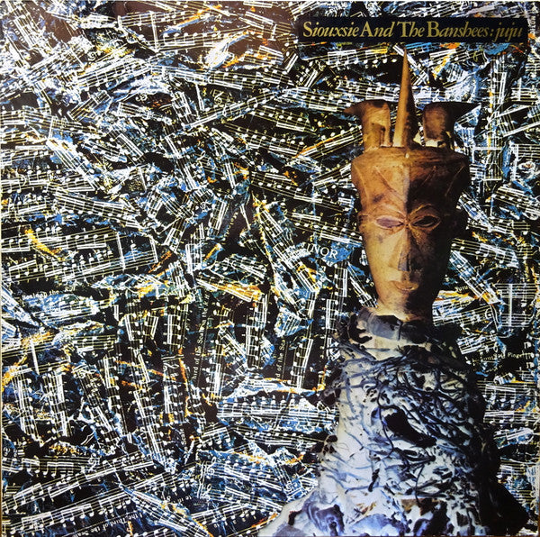 Siouxsie and the Bandshees - Juju