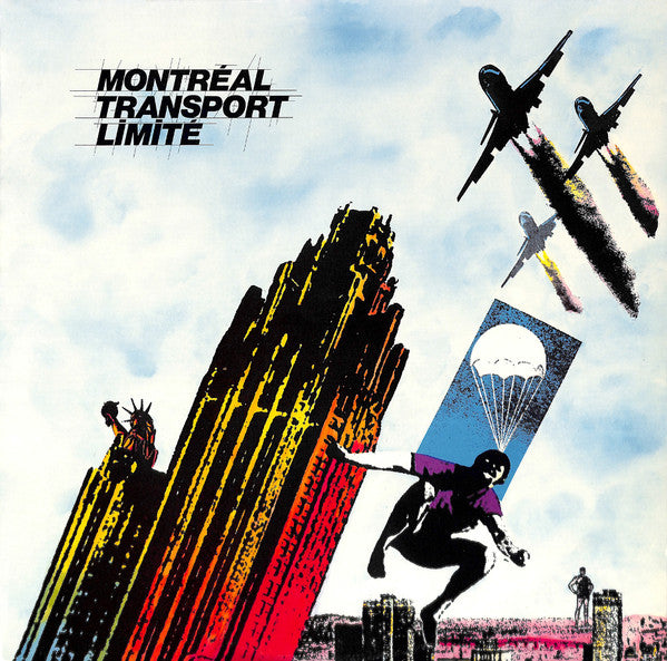 Montréal transport limité