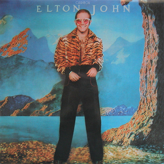 Elton John - Caribou - Caribou