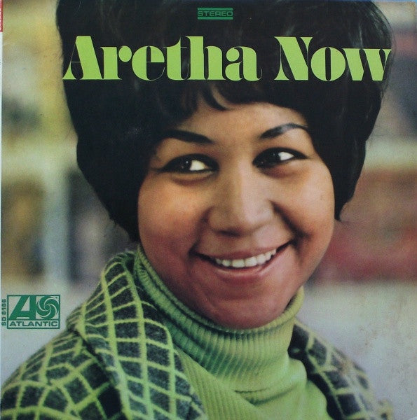 Aretha Franklin - Aretha now