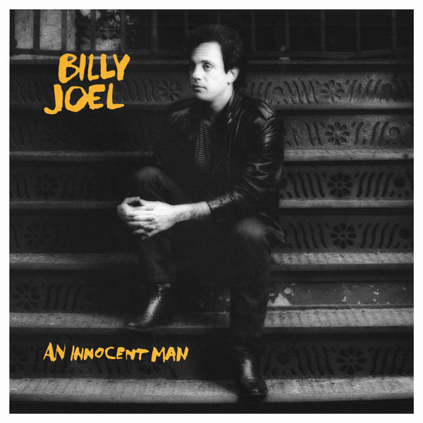Billy Joel - An innocent man