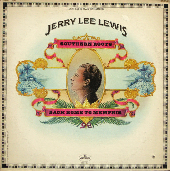 Jerry Lee Lewis - Southern roots