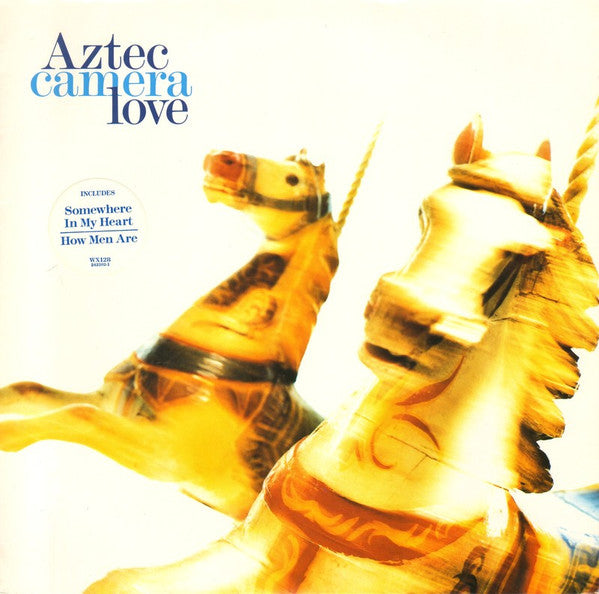 Aztec camera - Love