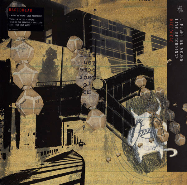 Radiohead - I might be wrong