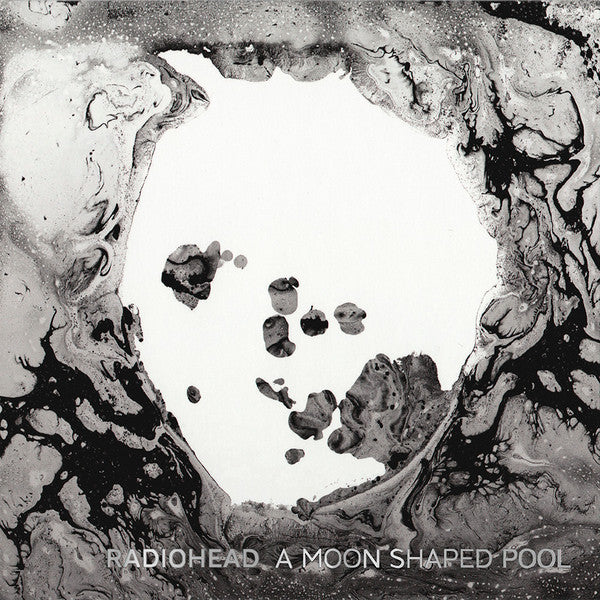 Radiohead - A moon shaped pool