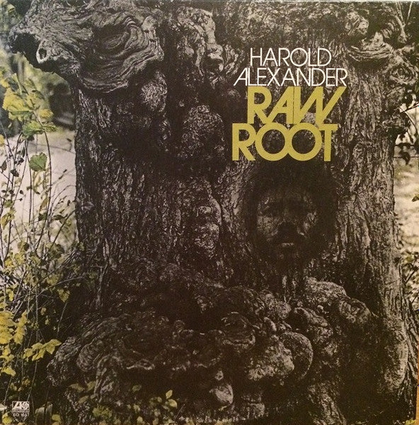 Harold Alexander - Raw root