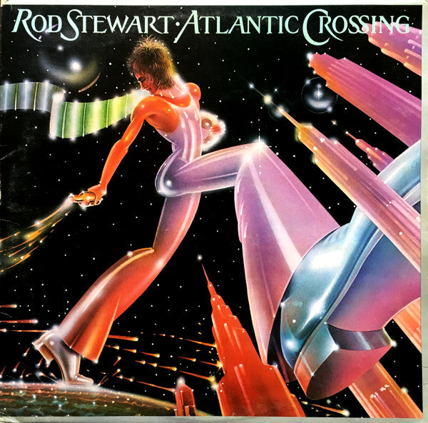 Rod Stewart - Atlantic crossing