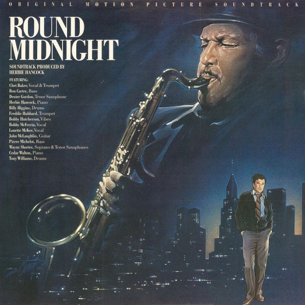 Round Midnight - Soundtrack