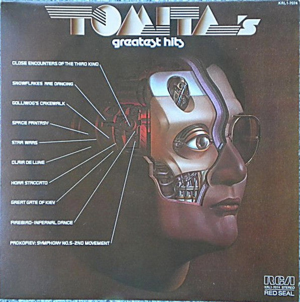Tomita - Greatest hits
