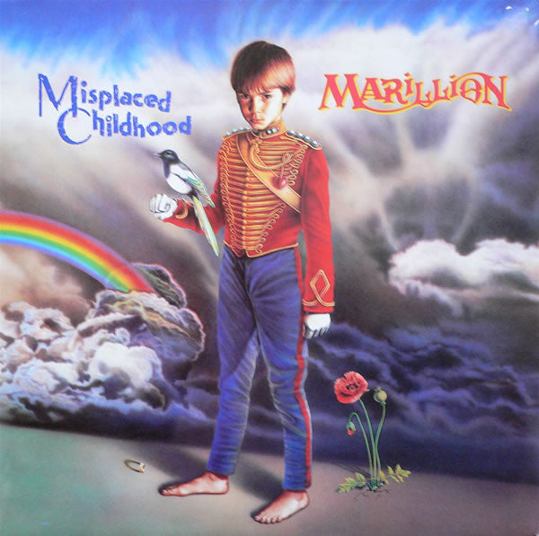 Marillion - Misplaced childhood