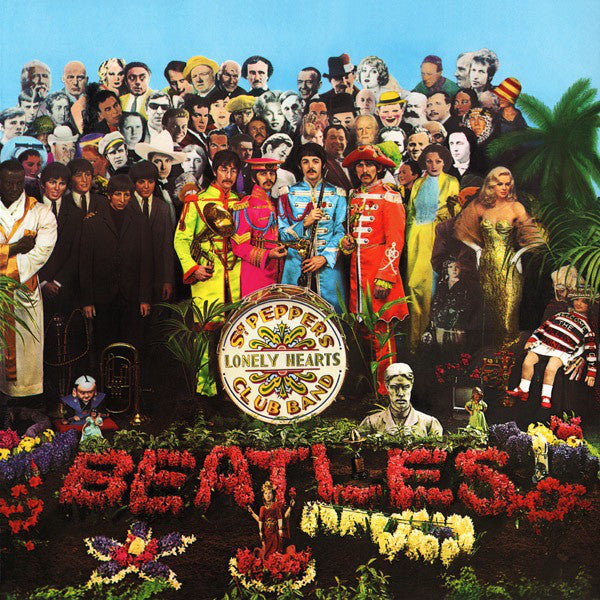 The Beatles - Sgt Peppers lonely hearts club band