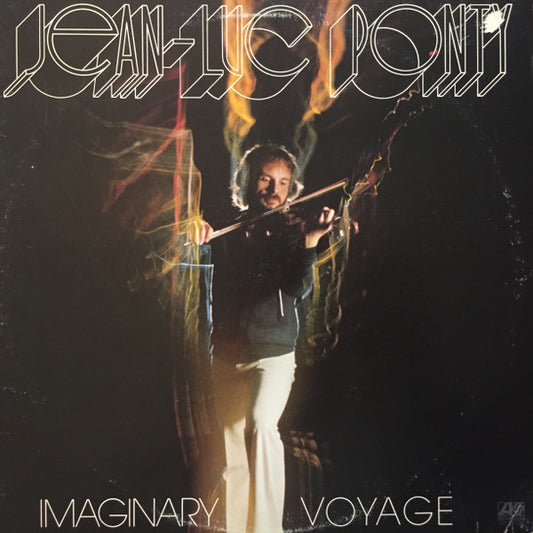Jean-Luc Ponty - Imaginary voyage