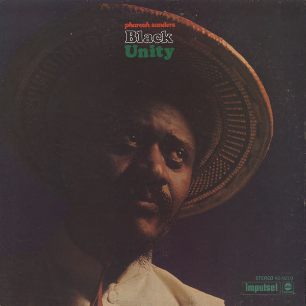 Pharoah Sanders - Black unity