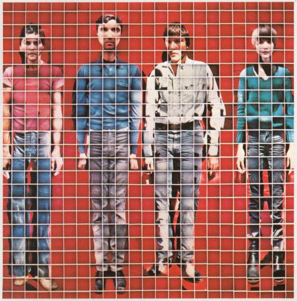 Talking heads - More songs about buidings and food