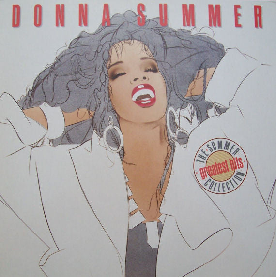 Donna Summer - Greatest hits