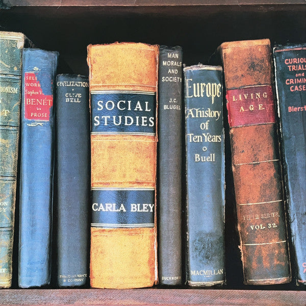 Carla Bley - Social studies