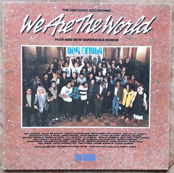 Various - We are the world