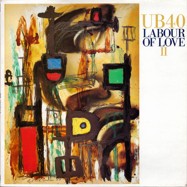 UB40 - Labour of love 2