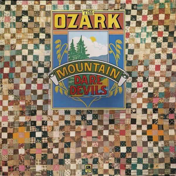 The Ozark mountains dare devils