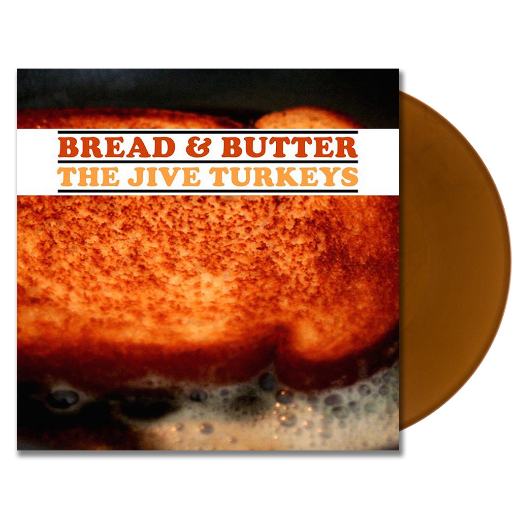 The jive turkeys - bread and butter