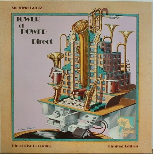 Tower of power - Direct
