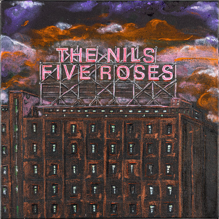 The Nils - five roses