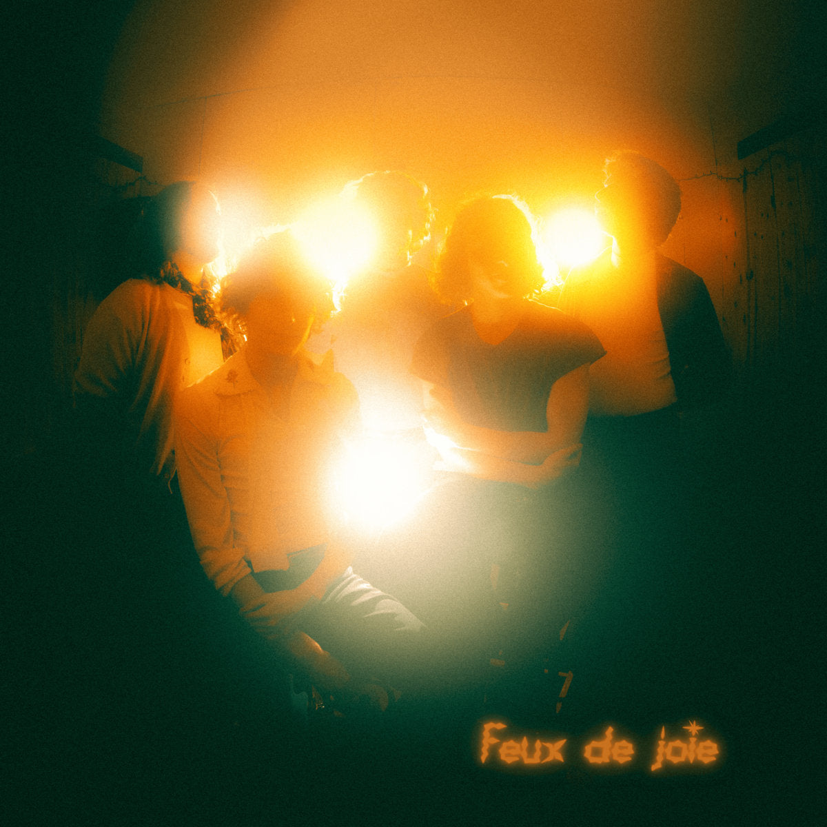 Marie Céleste - Feux de joie