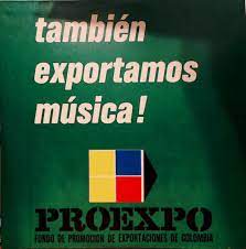 Conjunto Musico-Vocal Banco De La Republica - Tambien Exportamos Musica
