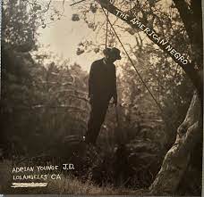 Adrian Younge JD. - the american negro
