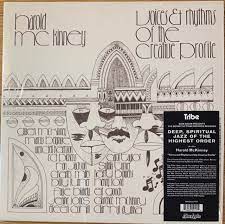 Harold McKinney - voices and rhythms of the creative profile