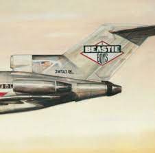 Beastie Boys - Licensed To III
