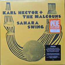 Karl Hector & the malcouns-Sahara swing