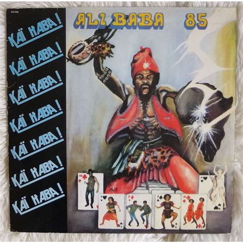 Ali Baba - Kaï haba!