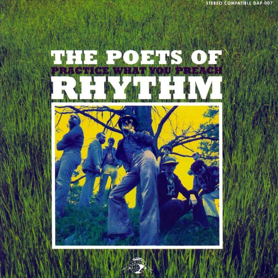 The poets of rhythm - practice what you preach