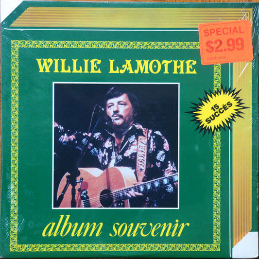 Willie Lamothe - Album souvenir