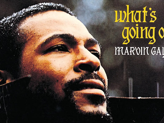 Marvin Gaye - what's going on