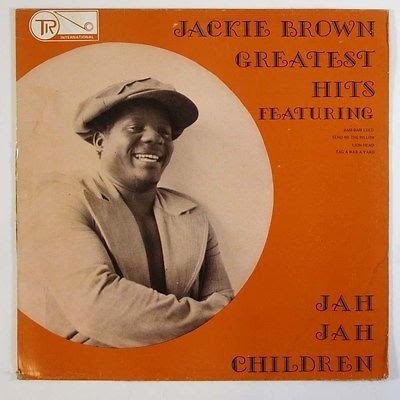 Jackie Brown - greatest hits