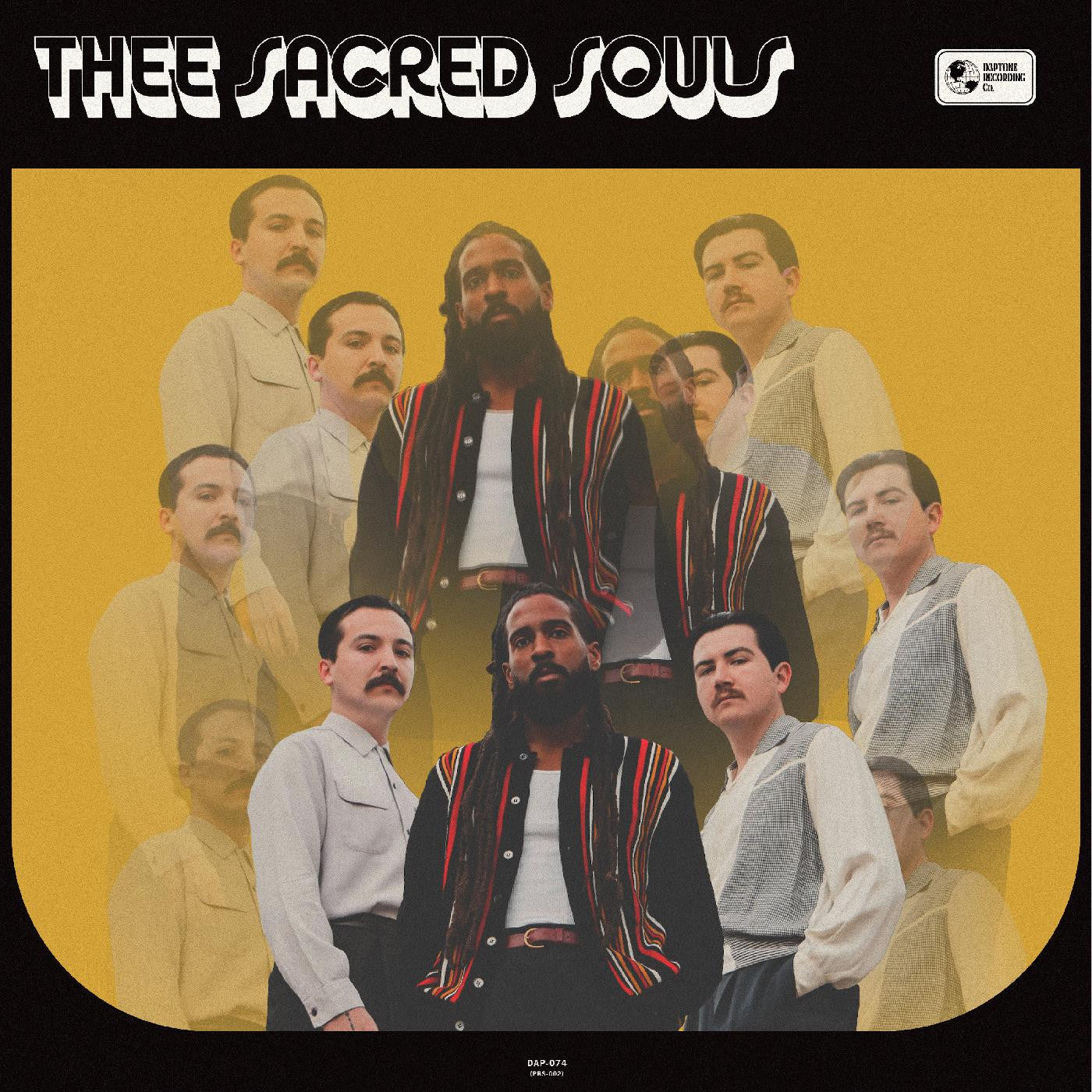 The Sacred Souls - The Sacred Souls