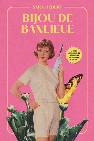 Bijou de banlieue - Sara Hébert