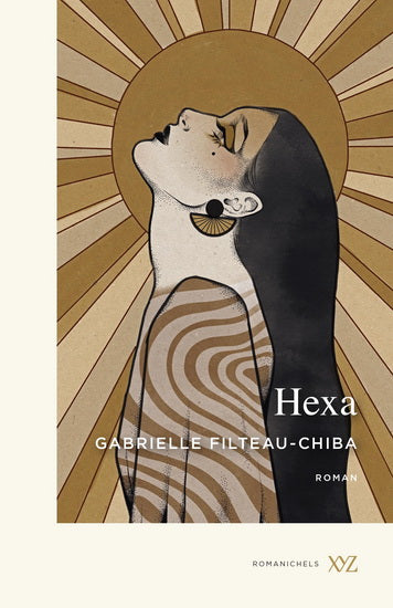 Hexa - Gabrielle Filteau-Chiba