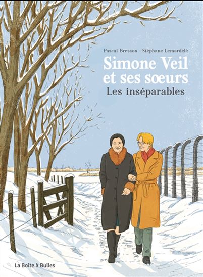 Simone Veil et ses soeurs - Stéphane Lemardelé