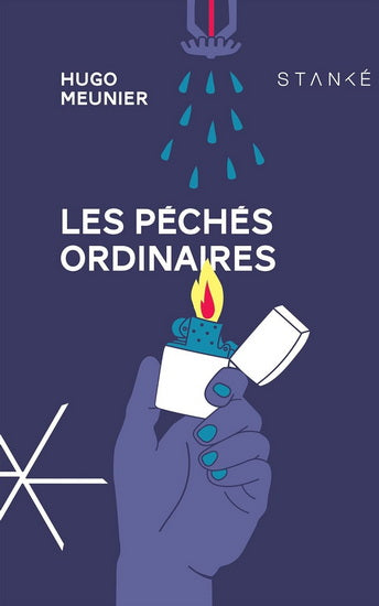 Les péchés ordinaires - Hugo Meunier