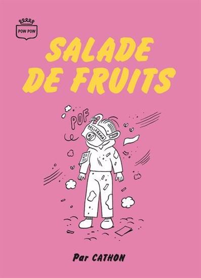 Salade de fruits - Cathon